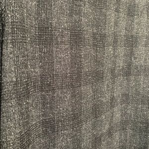 Topshop Jackets & Coats - Topshop gray plaid blazer Topshop Jackets & Coats - Topshop gray plaid blazer